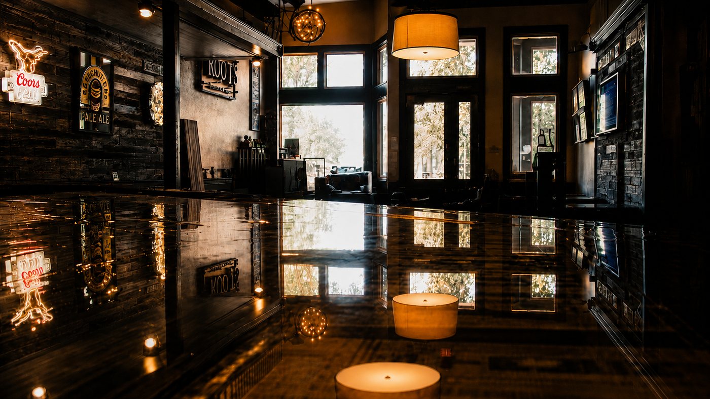 Roots Bistro — Scratch Kitchen & Live Music | Georgetown, TX